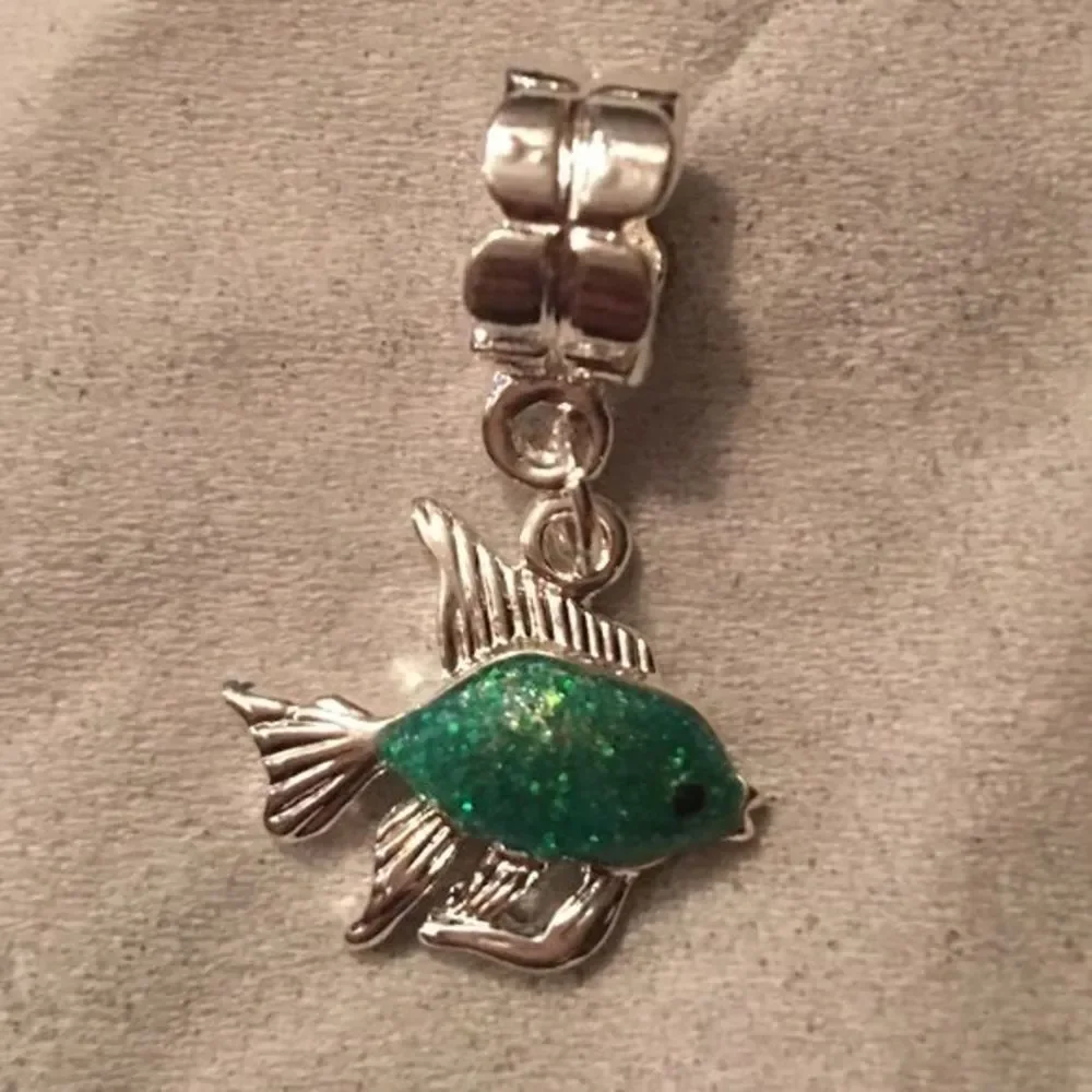 Fish Charm  - Picture 2 of 4